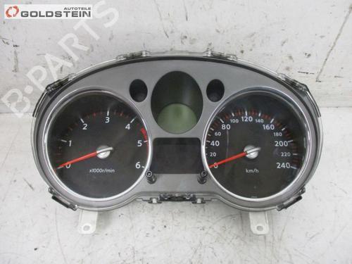 Display NISSAN X-TRAIL II (T31) 2.0 dCi 4x4 (173 hp) 31703580