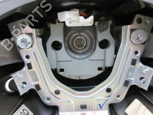 Steering wheel KIA CEE'D Hatchback (ED) 1.6 CRDi 115 | BP37125172C49 - Image 4
