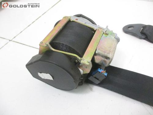 Front right seatbelt PEUGEOT 807 (EB_) 2.0 | BP18762444I25