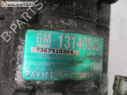AC compressor SAAB 9-3 Estate (E50) 1.9 TiD | BP37102873M34 - Image 5