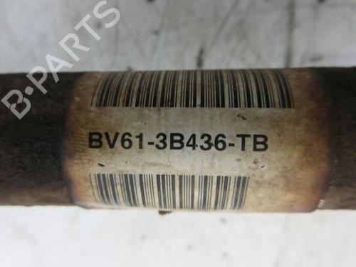 Right front driveshaft FORD FOCUS III 1.0 EcoBoost | BP37123971M39 - Image 9