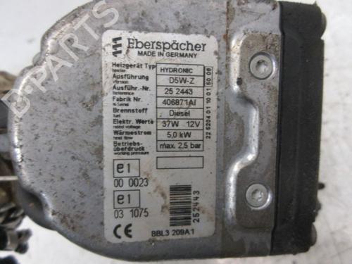 Electronic module MAZDA 3 (BK) 2.0 MZR-CD (BK14) | BP37123560M83  - Image 8