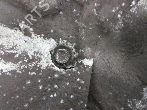 Left front steering knuckle BMW 1 (E87) 116 d | BP19296973M25 