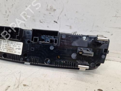 Climate control AUDI A3 Limousine (8VS, 8VM) 2.0 TFSI | BP30550229I5