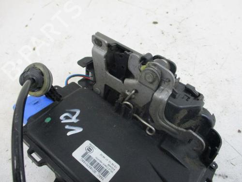 Front right lock SKODA OCTAVIA II (1Z3) 1.6 | BP18798053C97 