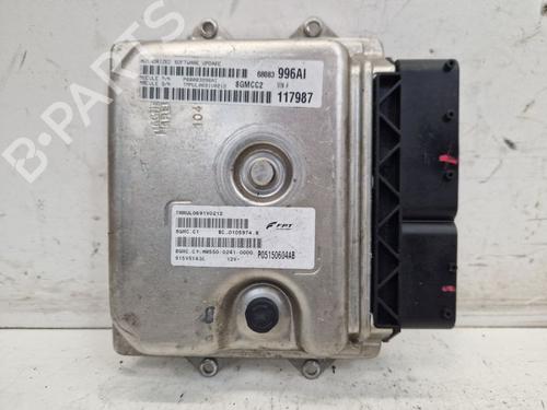 Used Engine control unit (ECU) FIAT 500 (312_) 1.4 (312AXC1B, 312CXC1B) (100 hp) 31703658