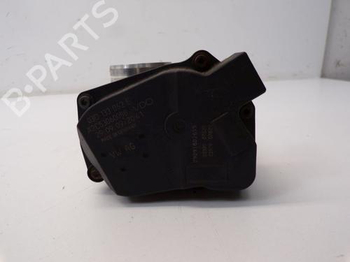 Throttle body VW POLO V (6R1, 6C1) 1.2 | BP25224463M82 