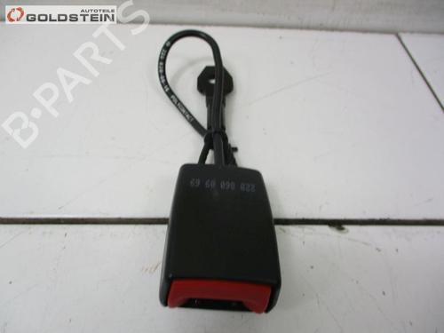 Used Seat buckle MERCEDES-BENZ S-CLASS (W220) S 600 (220.878, 220.178) (367 hp) 27577891