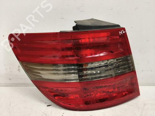 Used Left taillight Left taillight MERCEDES-BENZ B-CLASS Sports Tourer (W245) B 150 (245.231) (95 hp) 40000952 40000952
