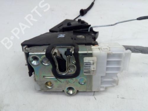 Rear right lock MERCEDES-BENZ A-CLASS (W169) A 200 CDI (169.008, 169.308) | BP27629223C99 