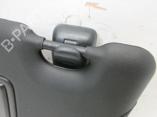 Left sun visor FORD FIESTA VII (HJ, HF) 1.5 ST EcoBoost | BP37131602I1 - Image 4