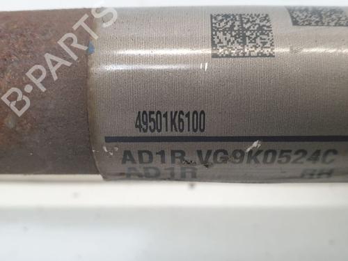 Right front driveshaft HYUNDAI i10 III (AC3, AI3) 1.0 MPi | BP38029081M39 - Image 8