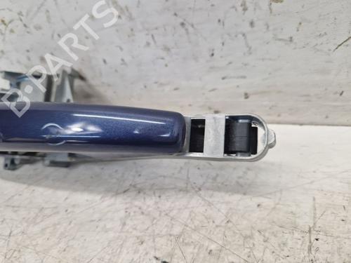 Front right exterior door handle PEUGEOT 208 I (CA_, CC_) 1.4 VTi | BP29101943C129 