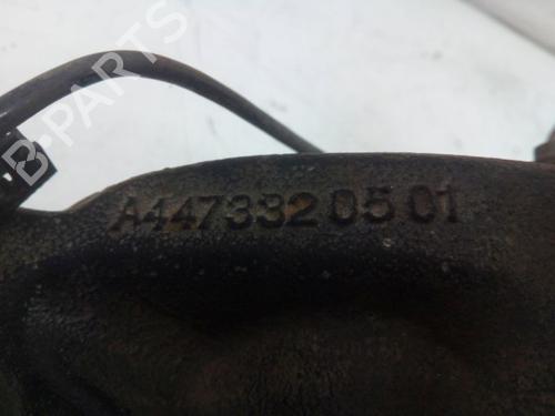 Right front steering knuckle MERCEDES-BENZ V-CLASS (W447) V 220 CDI / d (447.811, 447.813, 447.815) | BP31702328M26 