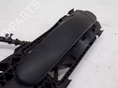 Rear left exterior door handle SKODA FABIA II Combi (545) 1.2 | BP29101779C130 