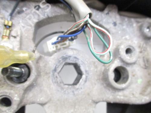 Steering wheel MAZDA 5 (CR) 2.0 CD (CR19) | BP37120700C49 - Image 6