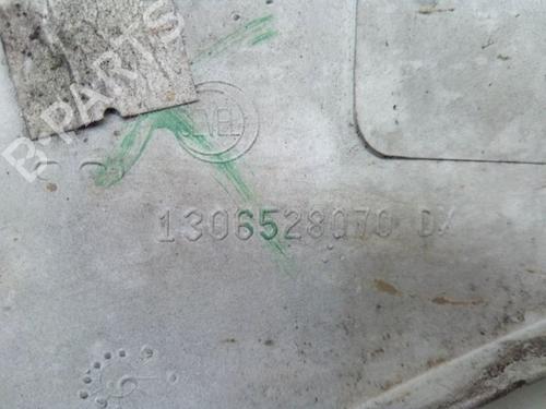 Headlight eyebrow PEUGEOT BOXER Van 2.2 HDi 120 | BP29102076C118 