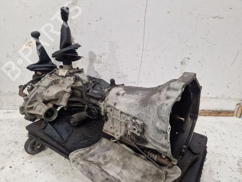 Gearkasse MITSUBISHI PAJERO PININ I (H6_W, H7_W) 2.0 GDI (H67W, H77W) (129 hp) 27700873