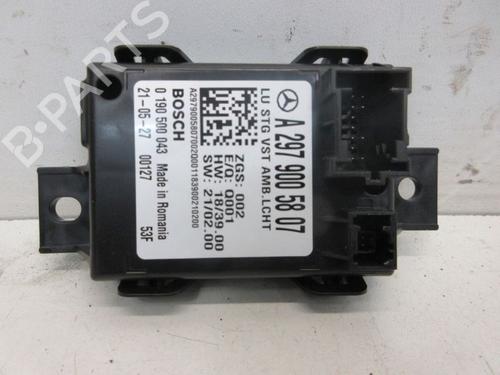 Used Lights ECU Lights ECU 37131258 37131258