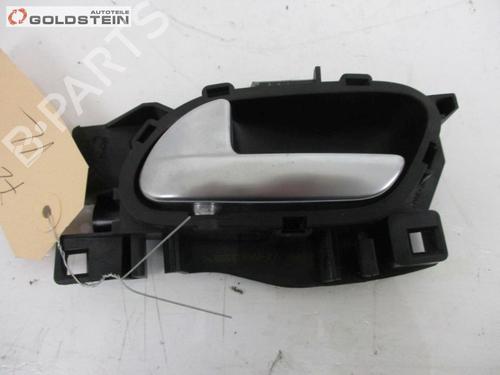 Used Front left exterior door handle PEUGEOT 208 I (CA_, CC_) 1.2 VTI 82 (82 hp) 18754157