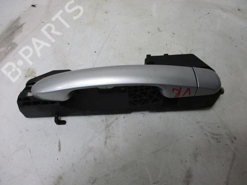 Used Front right exterior door handle FIAT BRAVO II (198_) 1.4 T-Jet (198AXG1B) (120 hp) 18800418