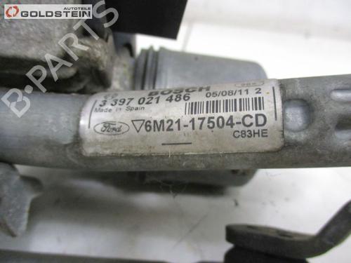 Front wiper motor FORD GALAXY II (WA6) 2.0 TDCi | BP18763460M29 