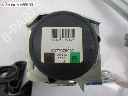 Front right seatbelt OPEL CORSA D (S07) 1.3 CDTI (L08, L68) | BP37099153I25 - Image 2