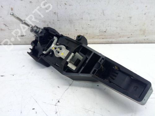 Front left exterior door handle RENAULT KANGOO Express (FW0/1_) 1.5 dCi 90 (FW0G, FW05, FW08, FW11) | BP29102405C128 