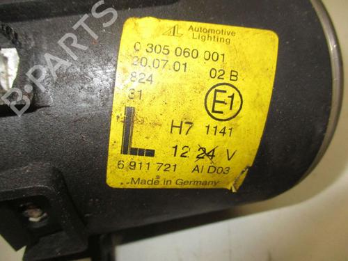 Left front fog light MINI MINI (R50, R53) One | BP29085303C30 