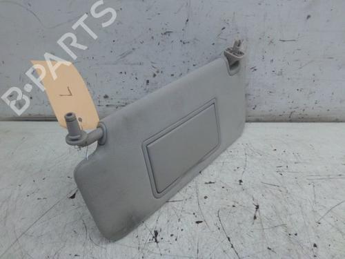 Used Left sun visor Left sun visor 38506322 38506322
