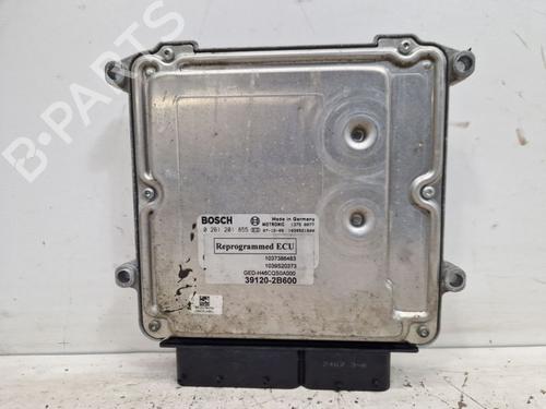 Engine control unit (ECU) KIA CEE'D Hatchback (ED) 1.6 | BP37140427M57 - Image 3