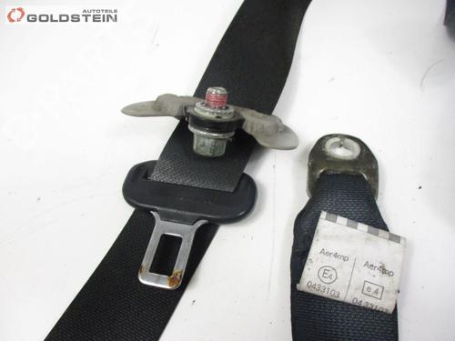 Front right seatbelt MITSUBISHI GRANDIS (NA_W) 2.0 DI-D (NA8W) | BP18788377I25 