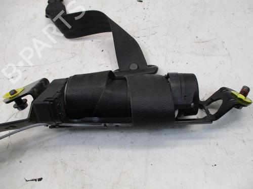 Front right seatbelt VOLVO V70 II (285) D5 AWD | BP19294601I25 