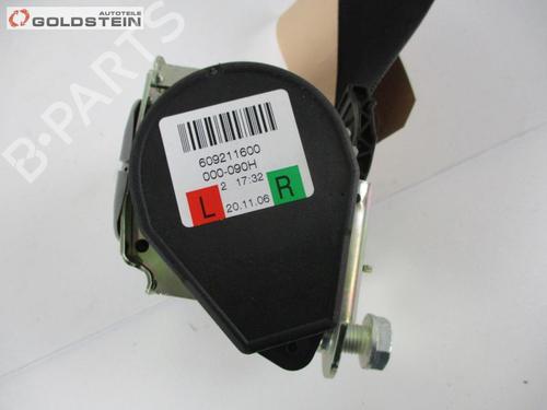 Rear right seatbelt AUDI A4 B7 Avant (8ED) 2.0 TDI | BP37097568I28 - Image 4