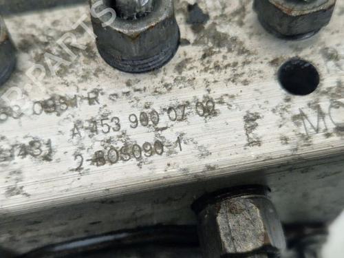 Electronic module RENAULT TWINGO III (BCM_, BCA_) 1.0 SCe 70 | BP37094675M83 - Image 9
