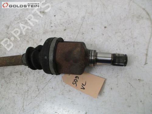 Left front driveshaft FORD FOCUS II (DA_, HCP, DP) 1.6 TDCi | BP37098611M38 - Image 2