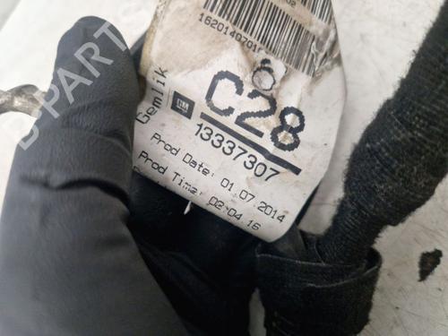 Cable OPEL CORSA D (S07) 1.3 CDTI (L08, L68) | BP23220292E12 