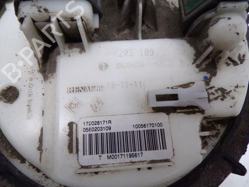 Fuel pump RENAULT GRAND SCÉNIC III (JZ0/1_) 1.6 dCi (JZ00, JZ12) | BP25013436M76 