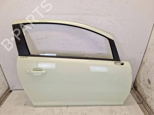Used Right front door OPEL CORSA D (S07) 1.4 (L08, L68) (87 hp) 24174173