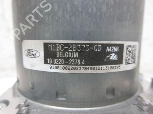 Electronic module FORD FIESTA VII (HJ, HF) 1.0 EcoBoost mHEV | BP38027373M83 - Image 9