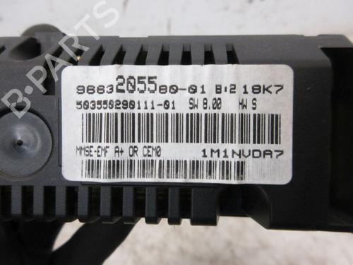 Display monitor PEUGEOT 207 (WA_, WC_) 1.4 16V | BP29232647C48 