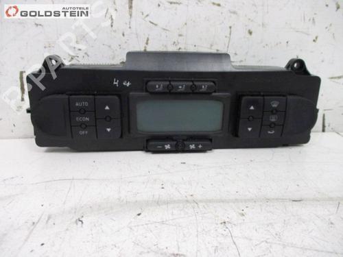 Used Climate control Climate control 37108689 37108689