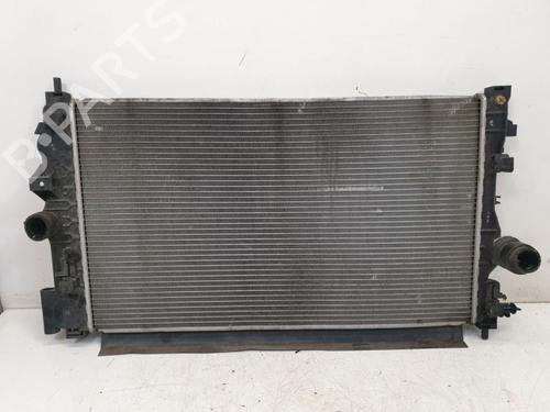 Used Water radiator Water radiator OPEL ASTRA J (P10) 2.0 CDTI (68) (165 hp) 36422481 36422481