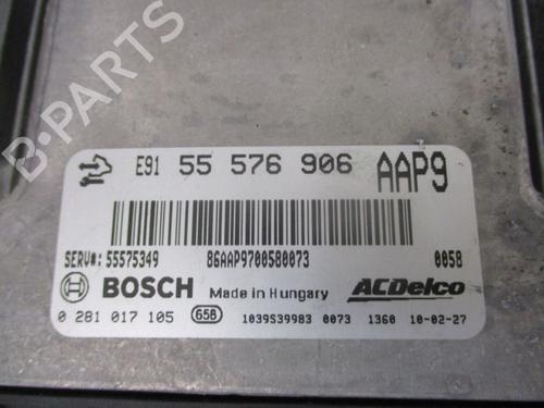 Engine control unit (ECU) OPEL INSIGNIA A (G09) 2.0 CDTI (68) | BP38026923M57 - Image 7