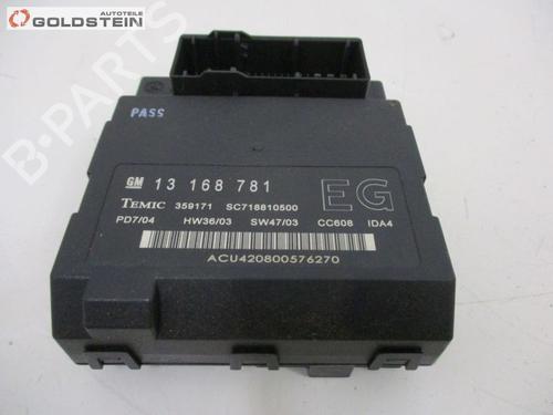 Øvrige Styrinhsenheder OPEL SIGNUM Hatchback (Z03) 2.2 direct (F48) (155 hp) 25013203