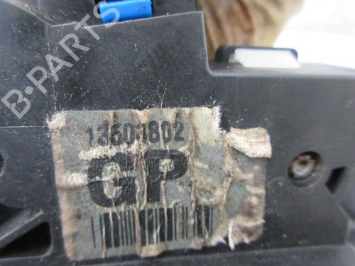 Front left lock OPEL ASTRA J (P10) 1.6 (68) | BP29094106C98 