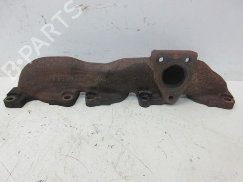 Used Exhaust manifold FIAT DUCATO Van (250_) 115 Multijet 2,0 D (116 hp) 24986949