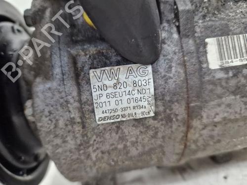 AC compressor VW TIGUAN (5N_) 2.0 TDI 4motion | BP31702427M34 - Image 8