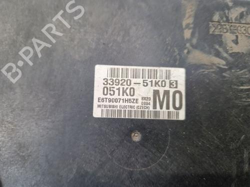 Engine control unit (ECU) SUZUKI SPLASH (EX) 1.0 (A5B310) | BP37143719M57 - Image 6