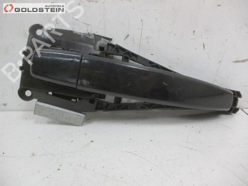 Used Rear left exterior door handle OPEL ZAFIRA TOURER C (P12) 1.6 CDTI (75) (136 hp) 18763274